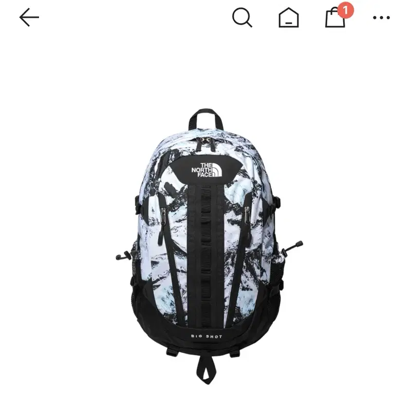 빅샷 설산