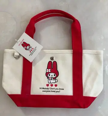 언제까지나 산리오 마이멜로디 백