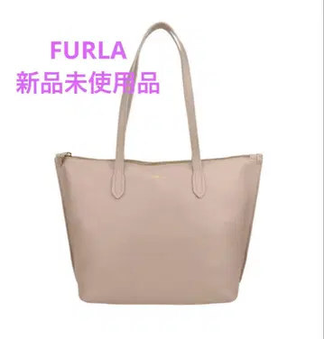 FURLA 훌라 토트백 공식 매장 구매 미사용품 수납 가방 포함