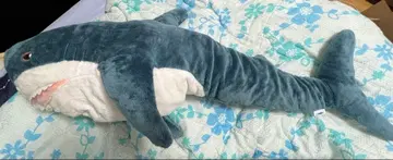 상어 봉제 인형 BIG / 약 90cm