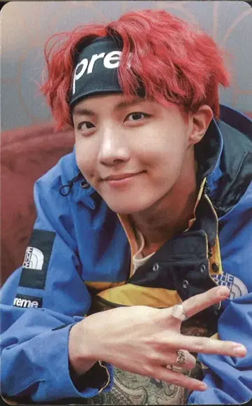 BTS DVD반 J-HOPE MEMORIES OF 2017