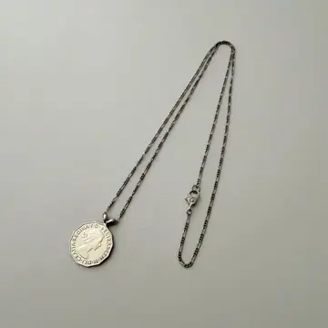 선착순 코인 목걸이 BEAUTY&YOUTH UNITED ARROWS