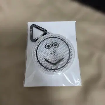 PAPERSKY HIMAA 히라야마 마사나오 리플렉터 키링 BEAMS