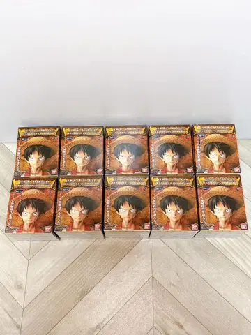 원피스 그레이트 딥 컬렉션 x 10상자
