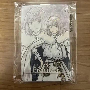 fgo 오베론 슬라이드 카드 케이스 패스 케이스