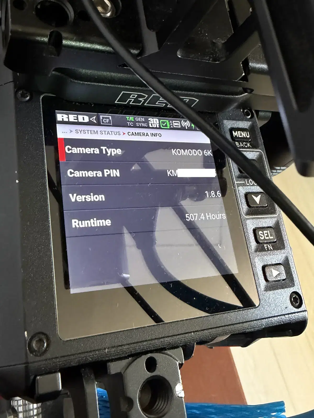 RED KOMODO 6K (RF MOUNT) 풀 패키지 | 브랜드 중고거래 플랫폼, 번개장터