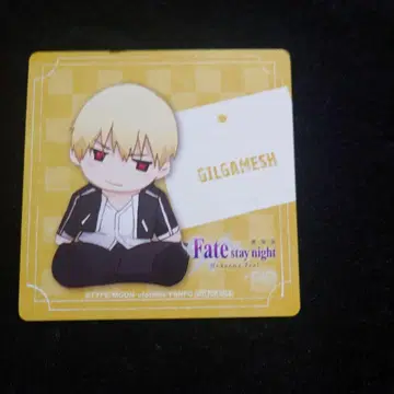Fate/stay night 코스터 마루이 OIOI 길가메쉬