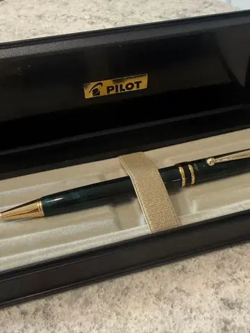 레어!! 도쿄 디즈니랜드 Club 33 PILOT 볼펜 거의 미사용