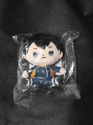 하이큐!! 카게야마 토비오 봉제 인형 모치비