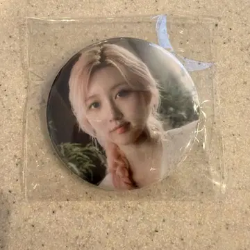 IVE LUCID DREAM 신성당 캔뱃지 가을