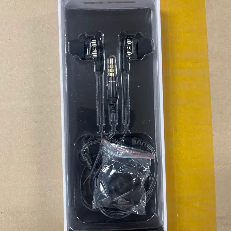 archon D2 유선 이어폰 3.5mm 고음질