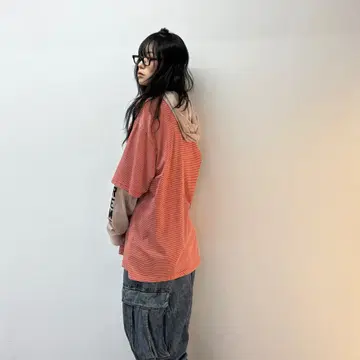 슈프림 Supreme Layered Hooded L/S Top | 브랜드 중고거래 플랫폼