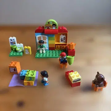 레고(LEGO) 듀플로 듀플로(R)의 마을 '유치원' 10833