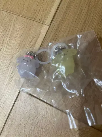 폼폼푸딩 메지루시 세트