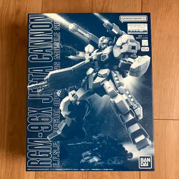 MG RGM-96X 제스타 캐논