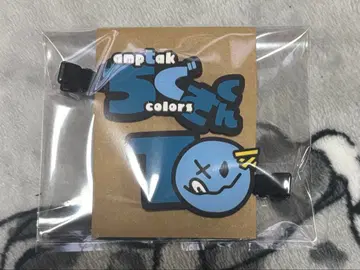 AMPTAKxCOLORS 치구사군 앞머리 클립