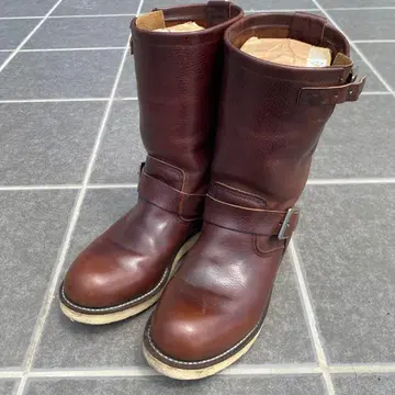 [ RED WING ] 레드윙 엔지니어 부츠 브라운 2970