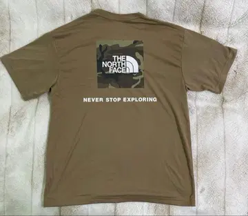 [ 새상품급 ] THE NORTH FACE 티셔츠 NT32357 L