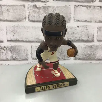 No.39299 NBA 앨런 아이버슨 한정판 피규어