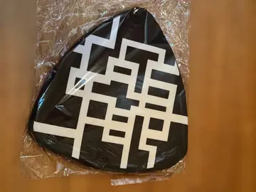 새상품 토모야스 호테이 피크형 쿠션 2