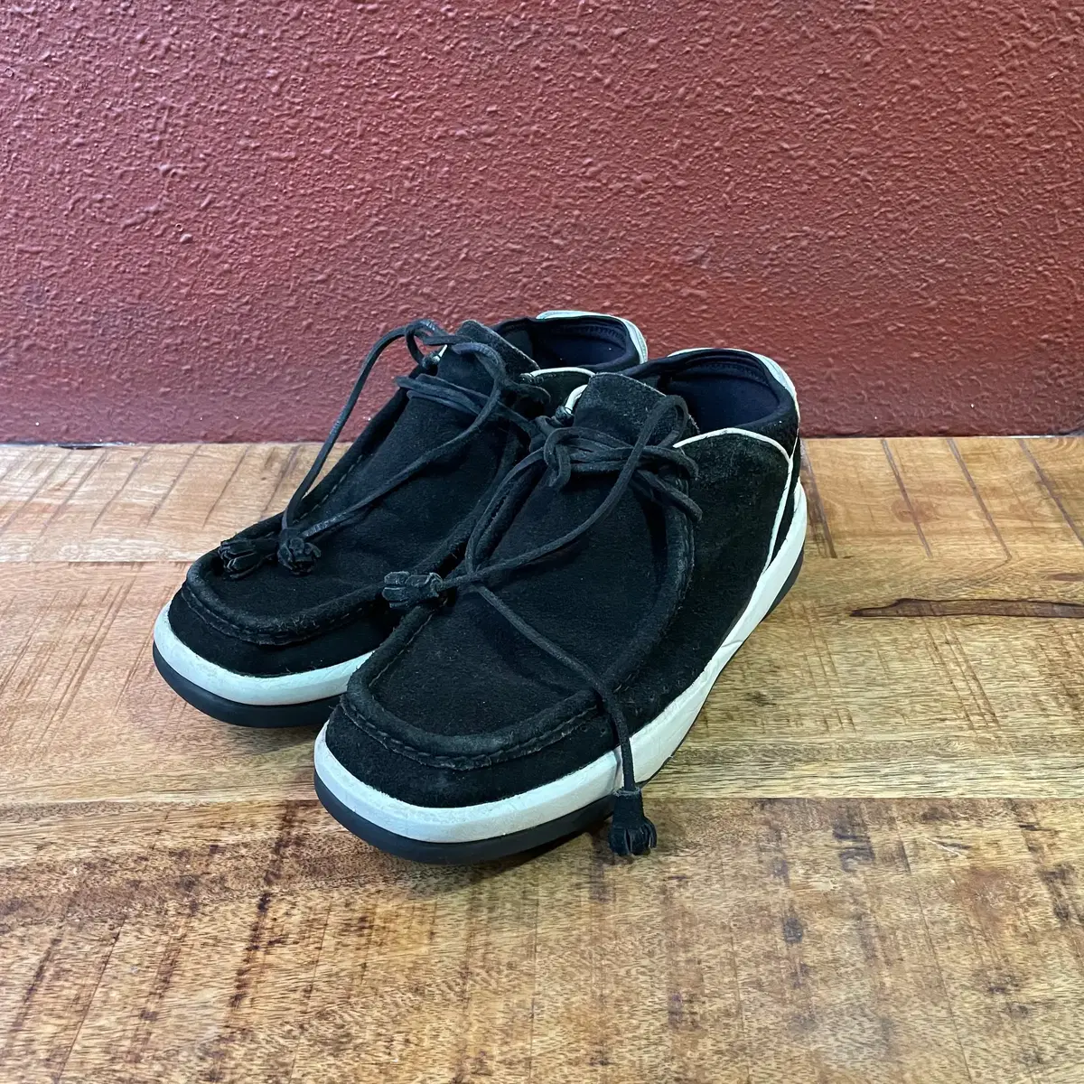 M8] Visvim 23SS Abarth Moc Folk Abarth Loafer | Bunjang Global