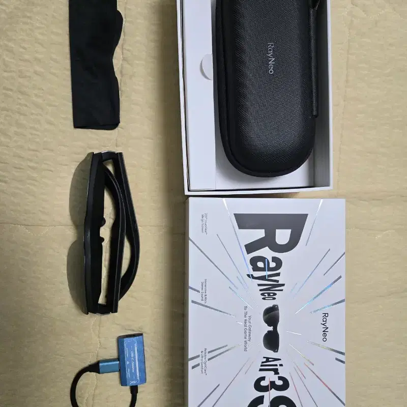 RAYNEO AIR 3S AR