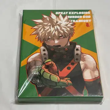 히로아카 원화전 카츠키 메모리 KATSUKI MEMORY 바쿠고 카츠키