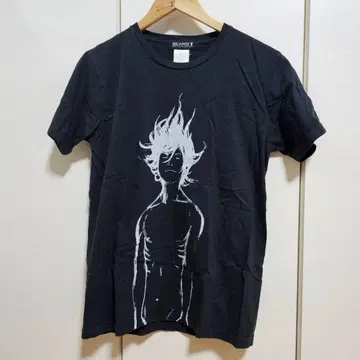 BEAMS 바가본드 티셔츠 블랙 S사이즈 중고