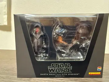 KUBRICK STARWARS Darth Maul Sith Speeder
