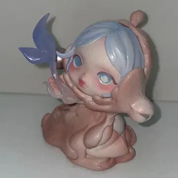 SKULLPANDA THE PARADOX 피규어 팝마트