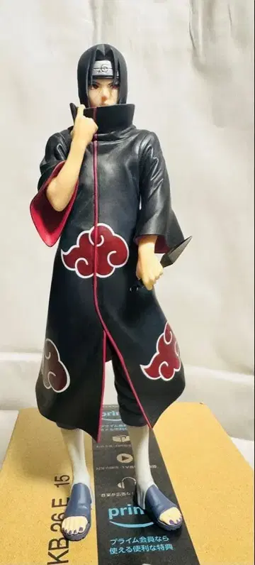NARUTO 우치하 이타치 피규어