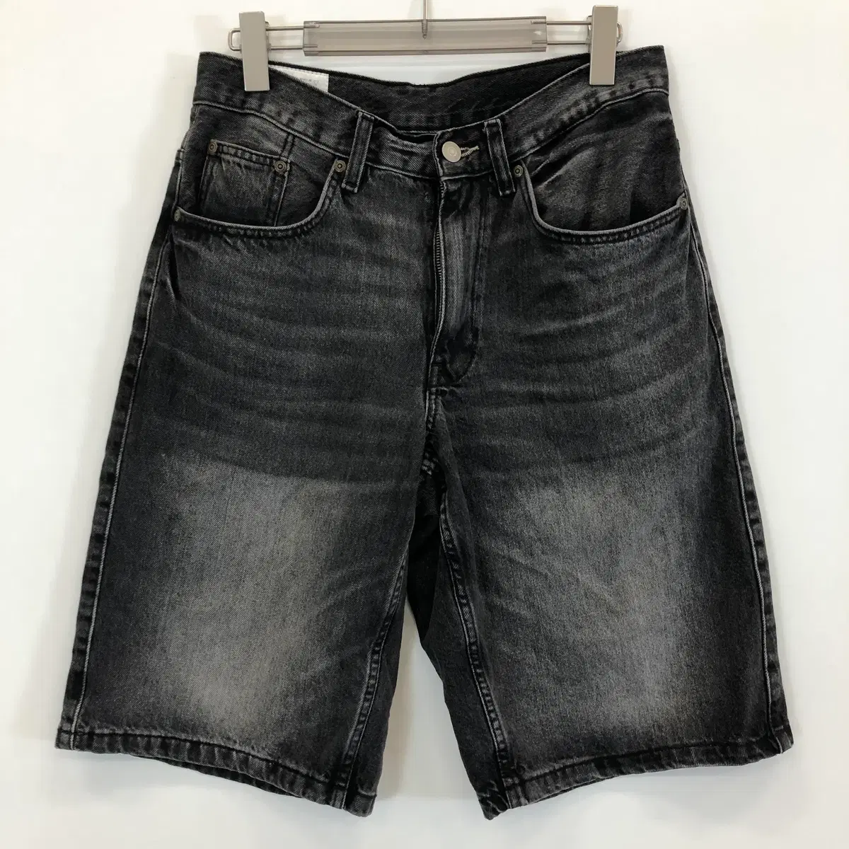 Zara X Willy Chavarria] Bermuda Shorts Black 38 | Bunjang Global