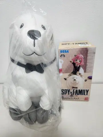 스파이 패밀리 본드 세트