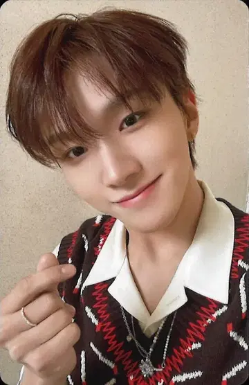 BOYNEXTDOOR 초회 한정판 B WOONHAK BOYLIFE