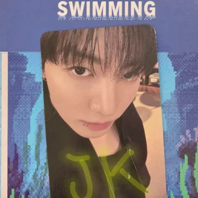 Bts jungkook Never Let Go Never Let Go 3 photocards | Bunjang Global