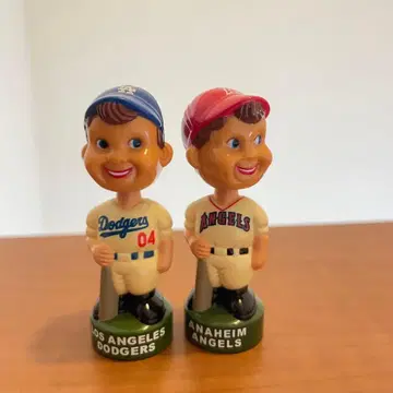 오타니 쇼헤이 소속 메이저리그 다저스 엔젤스 보블헤드 피규어