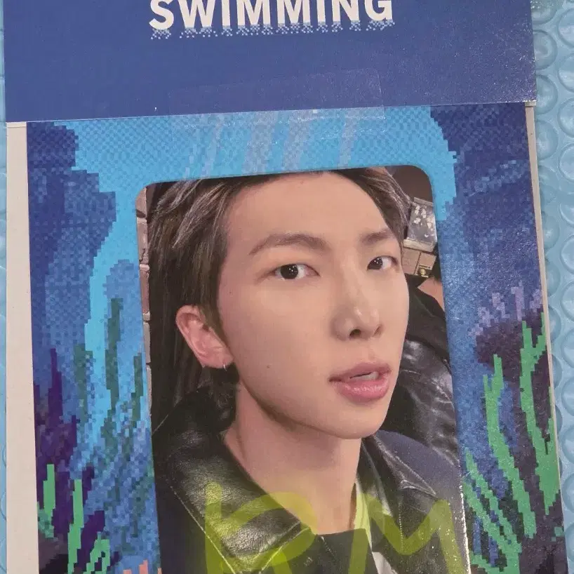 BTS KEFP SWIMMING イベント当選トレカ j-hope ホビ keep swimming to