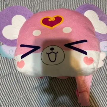 명탐정 프리큐어! 봉제 인형 백팩 포치타