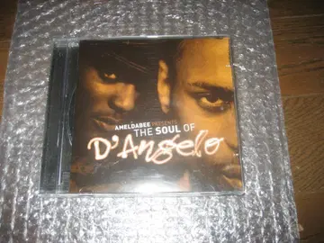 CD SOUL OF D'ANGELO AMELDABEE