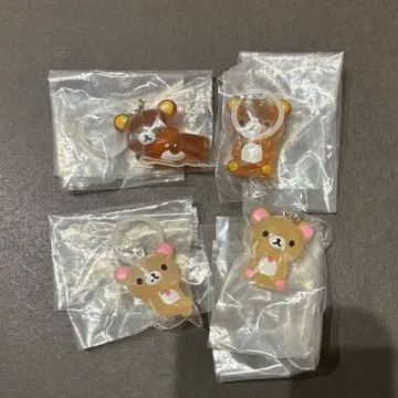리락쿠마 코리락쿠마 메지루시 액세서리 세트