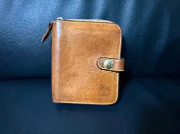 IL BISONTE 접이식 지갑 누메