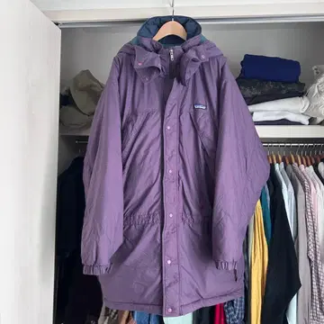Patagonia 가이드 후드티 자켓 다운 충전솜 90s 신틸라