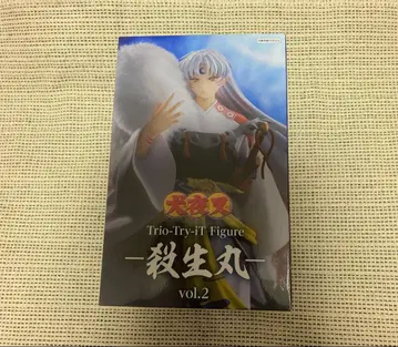 이누야샤 셋쇼마루 vol.2 피규어