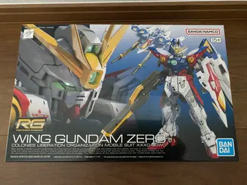 RG 윙건담 제로