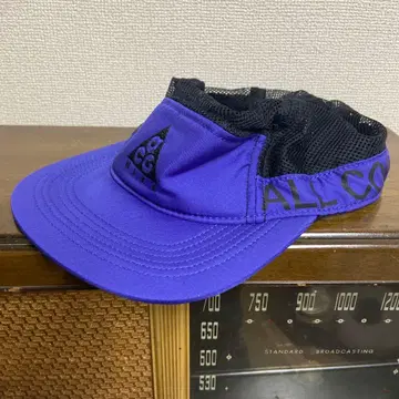 나이키 ACG 메쉬 캡 퍼플
