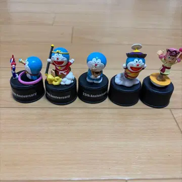 도라에몽 & 시즈카짱 병뚜껑