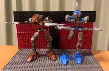 LEGO 바이오니클 레고 8590, 8587
