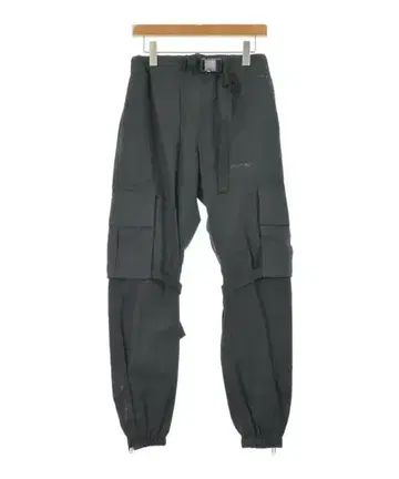 OFF-WHITE 카고 팬츠 남성용