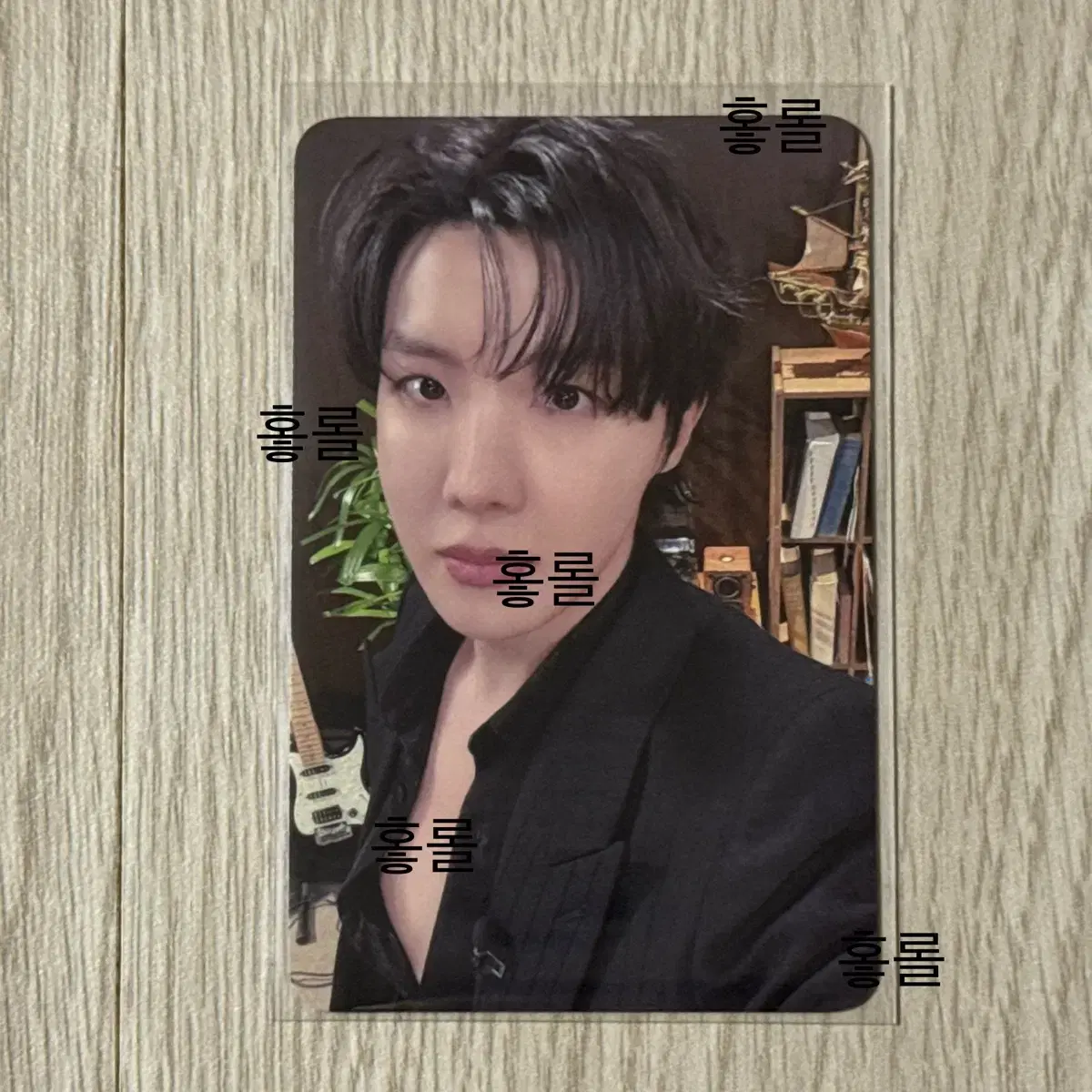 keep swimming to bts event winner poca j-hope wts | Bunjang Global