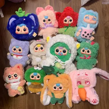 메루카리 장터 기간 한정 사뮤엘 babyThree 묶음 판매